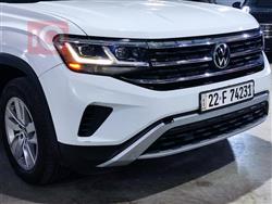 Volkswagen Atlas